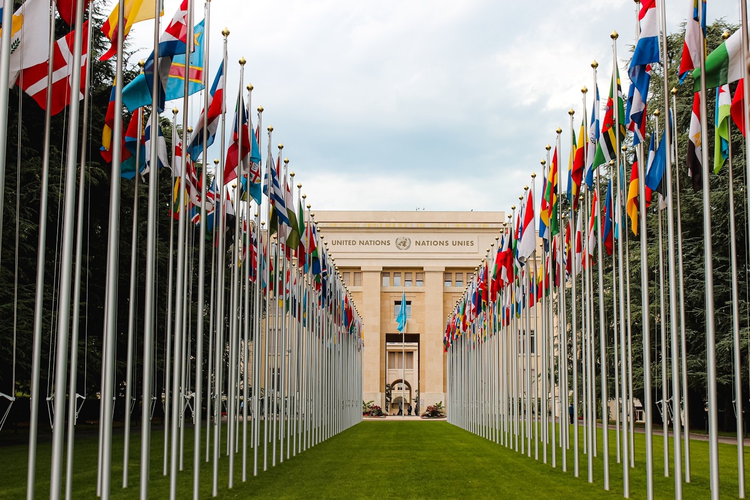 How UNA Chapters Foster Global Awareness Locally